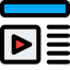 Wireframe icon 64x64